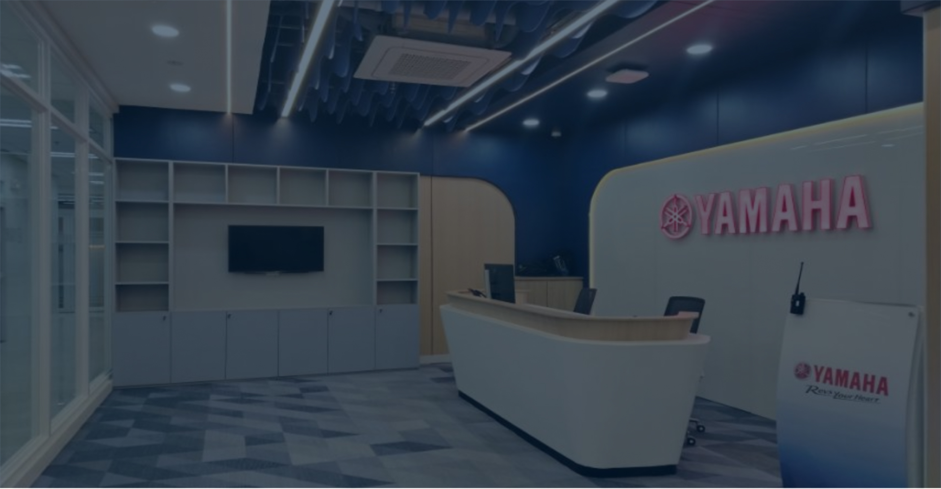 Projects Archive Banner